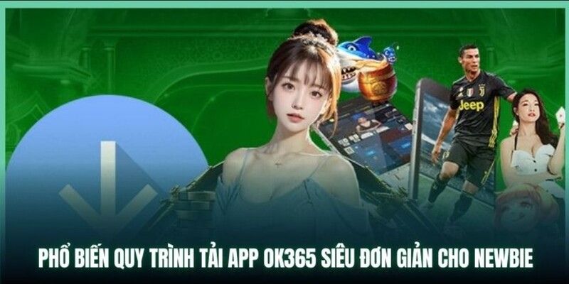 Tải App OK365